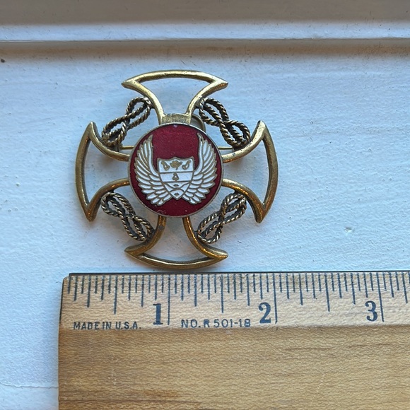 Vintage Celtic brooch - Picture 6 of 6